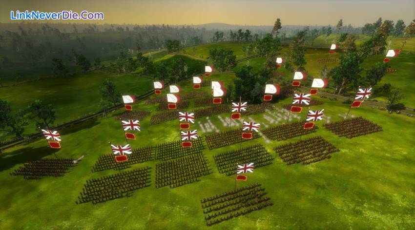 Hình ảnh trong game Total War: Empire (screenshot) Hình ảnh trong game Total War: Empire (screenshot)