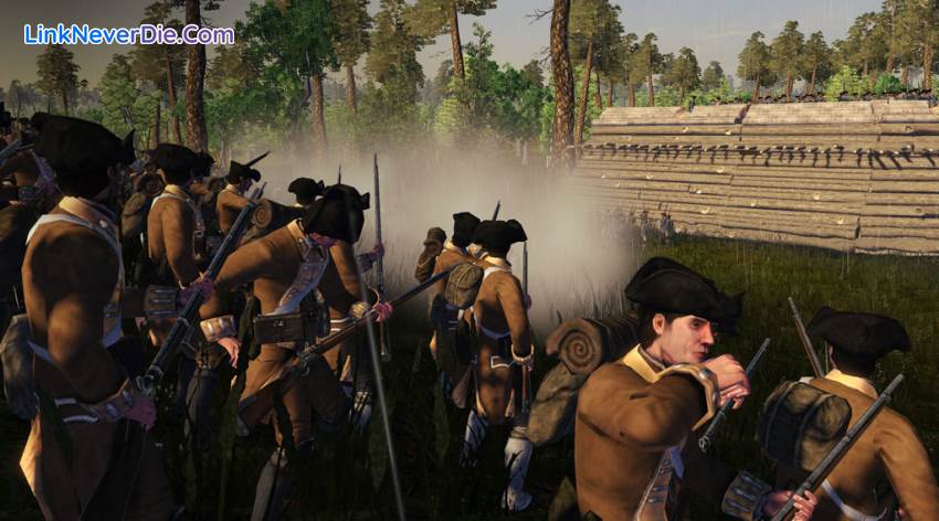 Hình ảnh trong game Total War: Empire (screenshot) Hình ảnh trong game Total War: Empire (screenshot)