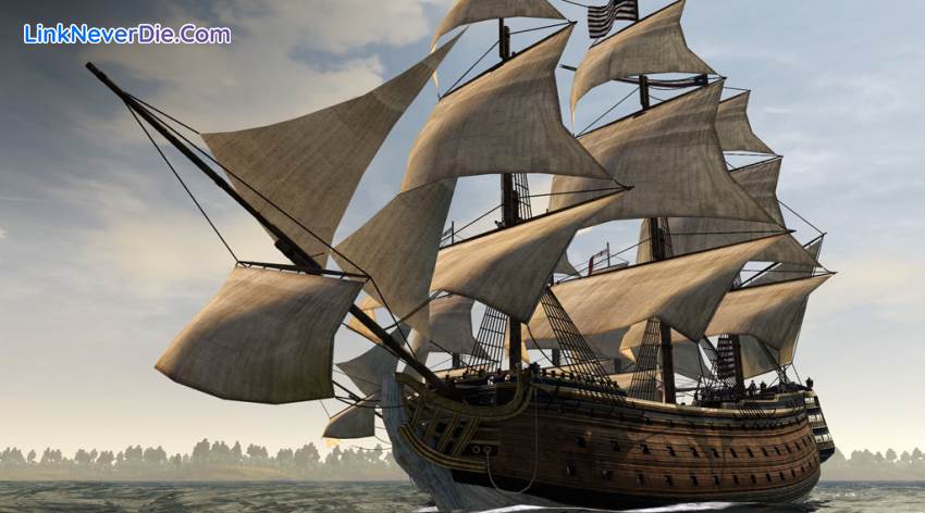 Hình ảnh trong game Total War: Empire (screenshot) Hình ảnh trong game Total War: Empire (screenshot)