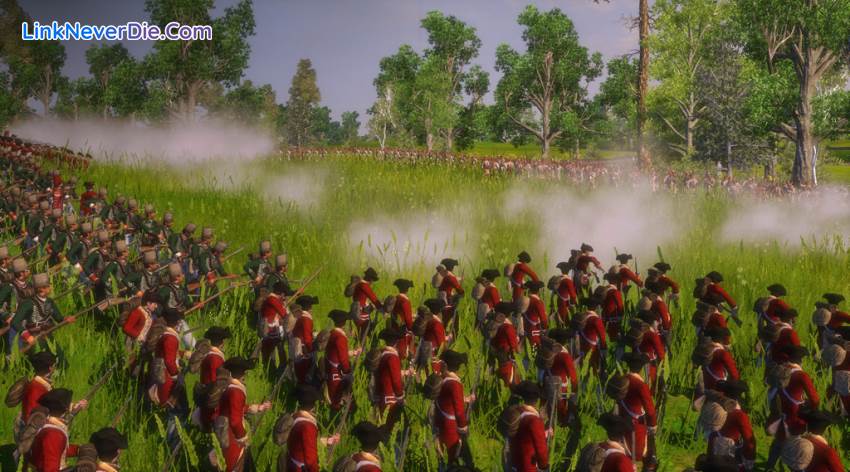 Hình ảnh trong game Total War: Empire (screenshot) Hình ảnh trong game Total War: Empire (screenshot)