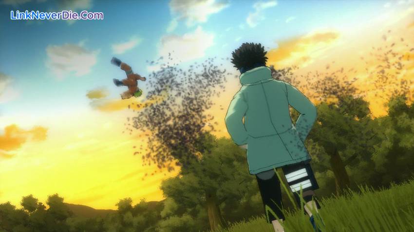 Hình ảnh trong game NARUTO: Ultimate Ninja STORM (screenshot) Hình ảnh trong game NARUTO: Ultimate Ninja STORM (screenshot)