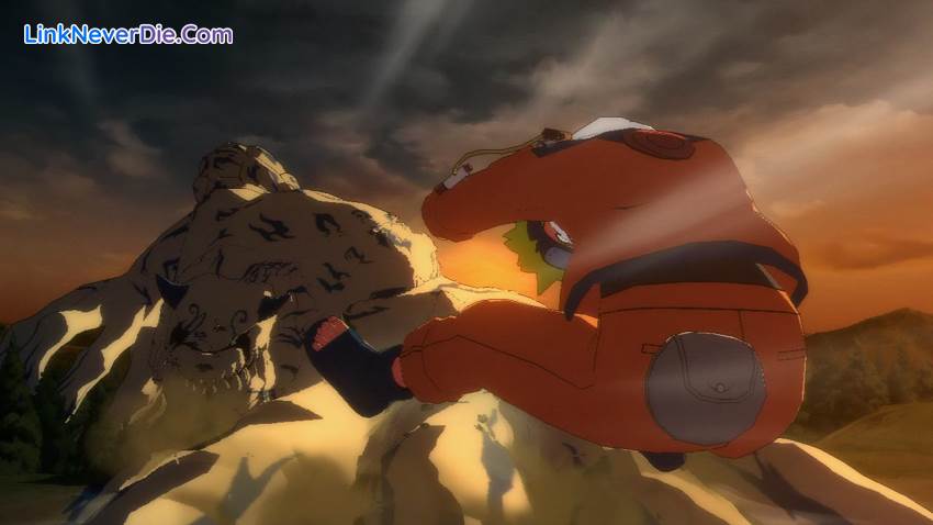Hình ảnh trong game NARUTO: Ultimate Ninja STORM (screenshot) Hình ảnh trong game NARUTO: Ultimate Ninja STORM (screenshot)