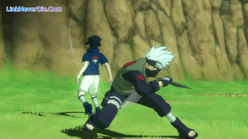 Hình ảnh trong game NARUTO: Ultimate Ninja STORM (screenshot) Hình ảnh trong game NARUTO: Ultimate Ninja STORM (screenshot)