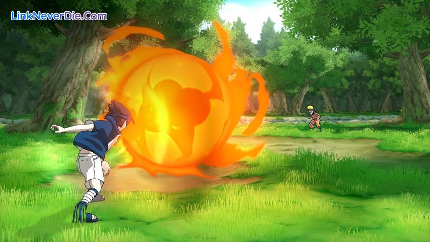 Hình ảnh trong game NARUTO: Ultimate Ninja STORM (screenshot) Hình ảnh trong game NARUTO: Ultimate Ninja STORM (screenshot)