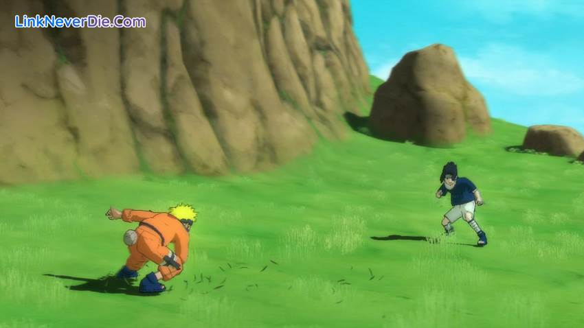 Hình ảnh trong game NARUTO: Ultimate Ninja STORM (screenshot) Hình ảnh trong game NARUTO: Ultimate Ninja STORM (screenshot)