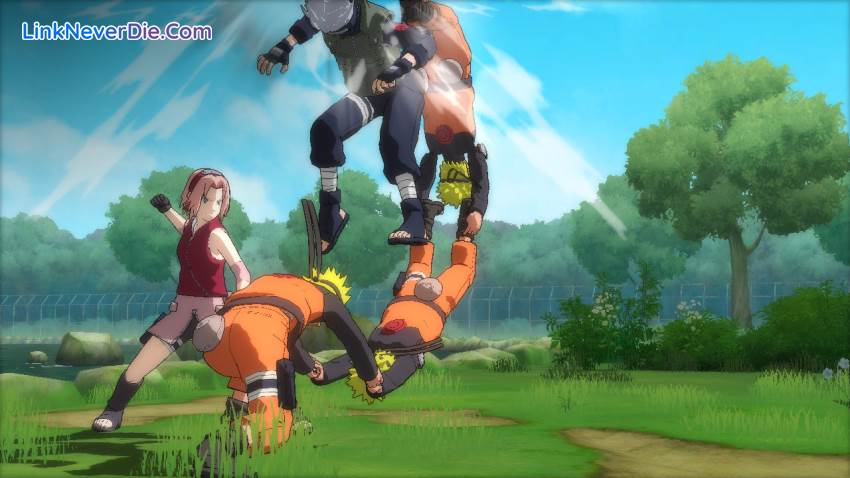 Hình ảnh trong game NARUTO SHIPPUDEN: Ultimate Ninja STORM 2 (screenshot) Hình ảnh trong game NARUTO SHIPPUDEN: Ultimate Ninja STORM 2 (screenshot)