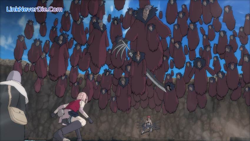 Hình ảnh trong game NARUTO SHIPPUDEN: Ultimate Ninja STORM 2 (screenshot) Hình ảnh trong game NARUTO SHIPPUDEN: Ultimate Ninja STORM 2 (screenshot)