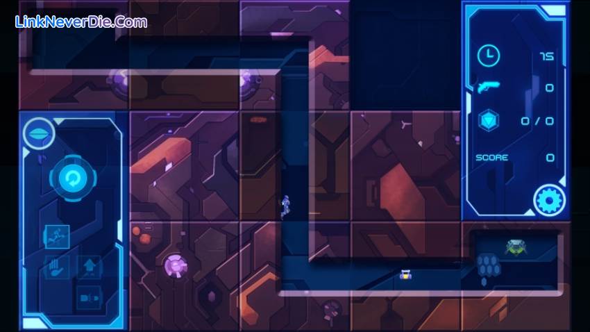 Hình ảnh trong game EGO PROTOCOL (screenshot) Hình ảnh trong game EGO PROTOCOL (screenshot)