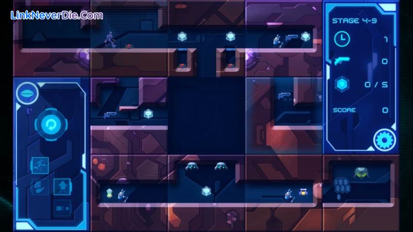Hình ảnh trong game EGO PROTOCOL (screenshot) Hình ảnh trong game EGO PROTOCOL (screenshot)
