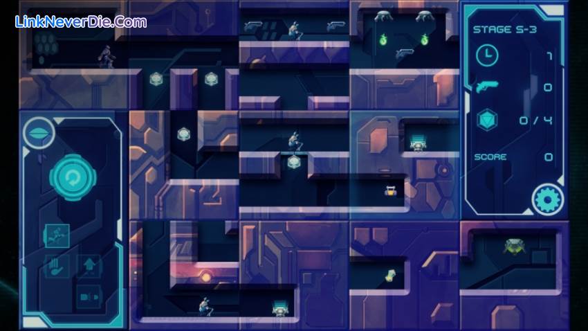 Hình ảnh trong game EGO PROTOCOL (screenshot) Hình ảnh trong game EGO PROTOCOL (screenshot)