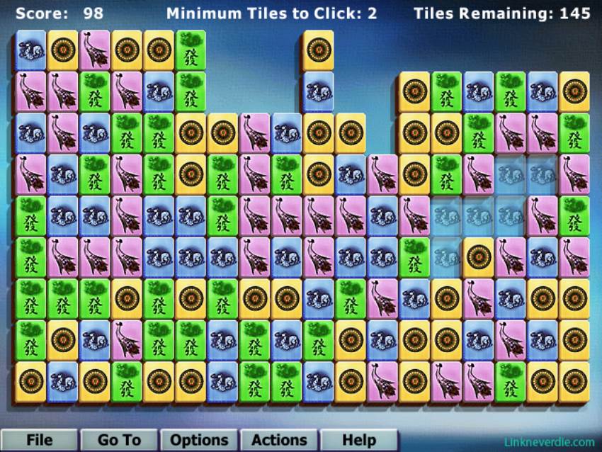 Hình ảnh trong game Hoyle Board Games 2001 (screenshot) Hình ảnh trong game Hoyle Board Games 2001 (screenshot)