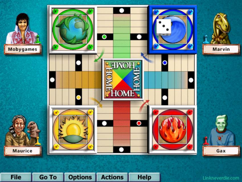 Hình ảnh trong game Hoyle Board Games 2001 (screenshot) Hình ảnh trong game Hoyle Board Games 2001 (screenshot)