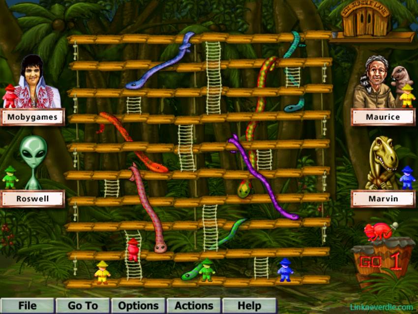Hình ảnh trong game Hoyle Board Games 2001 (screenshot) Hình ảnh trong game Hoyle Board Games 2001 (screenshot)