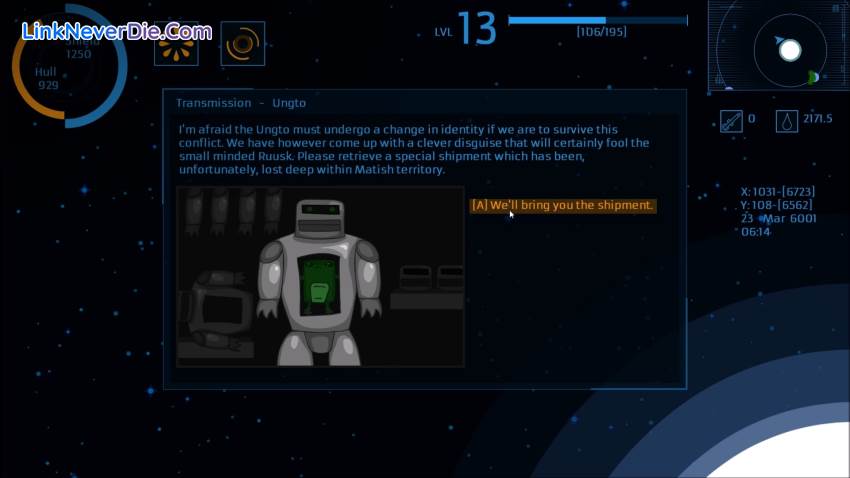 Hình ảnh trong game SuperCluster: Void (screenshot) Hình ảnh trong game SuperCluster: Void (screenshot)