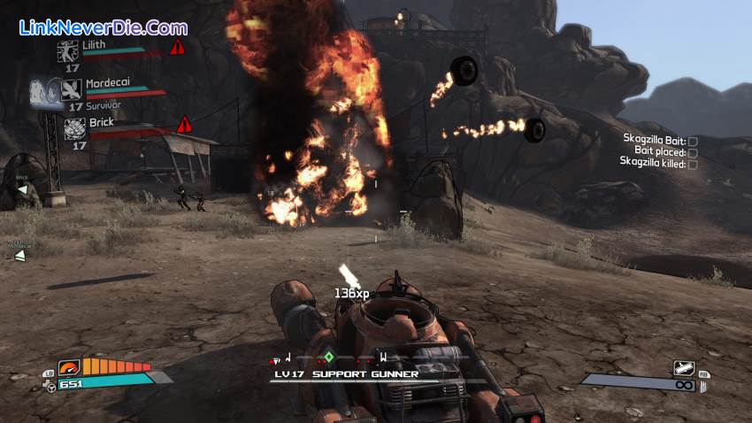 Hình ảnh trong game Borderlands: Game of the Year Edition (screenshot) Hình ảnh trong game Borderlands: Game of the Year Edition (screenshot)