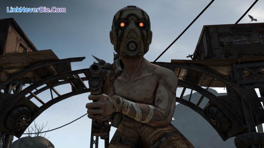 Hình ảnh trong game Borderlands: Game of the Year Edition (screenshot) Hình ảnh trong game Borderlands: Game of the Year Edition (screenshot)