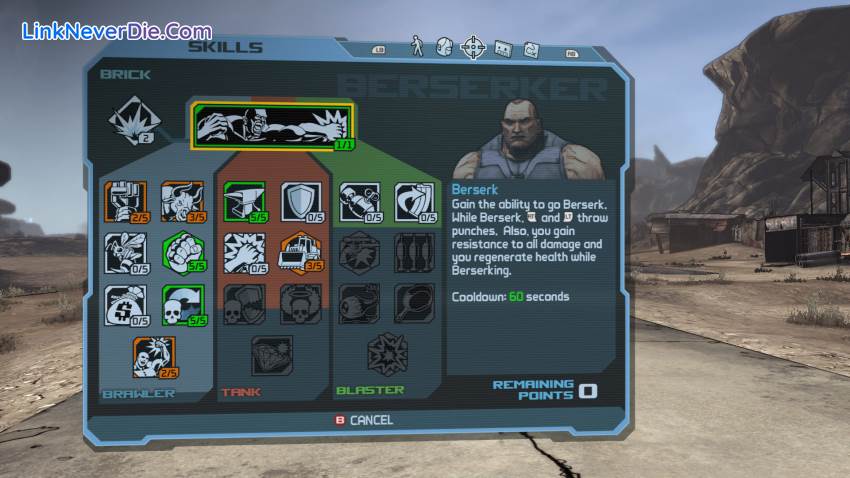 Hình ảnh trong game Borderlands: Game of the Year Edition (screenshot) Hình ảnh trong game Borderlands: Game of the Year Edition (screenshot)