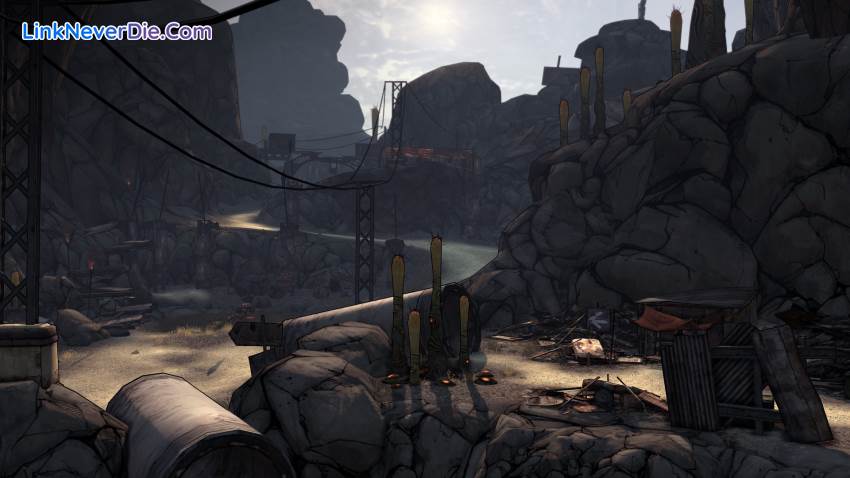 Hình ảnh trong game Borderlands: Game of the Year Edition (screenshot) Hình ảnh trong game Borderlands: Game of the Year Edition (screenshot)