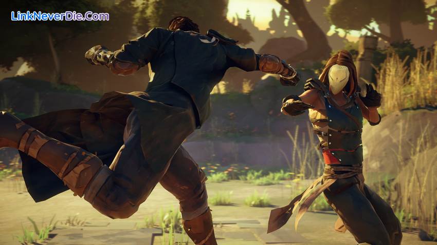 Hình ảnh trong game Absolver (screenshot) Hình ảnh trong game Absolver (screenshot)