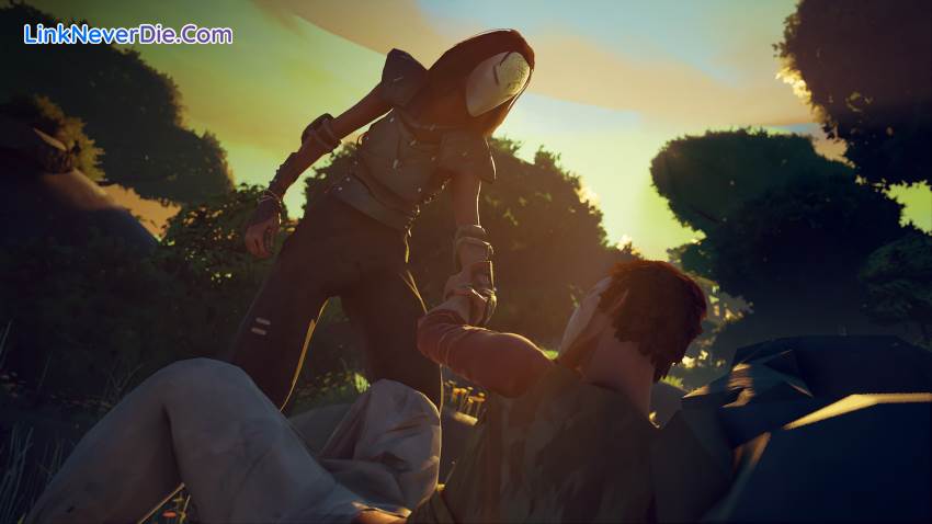 Hình ảnh trong game Absolver (screenshot) Hình ảnh trong game Absolver (screenshot)
