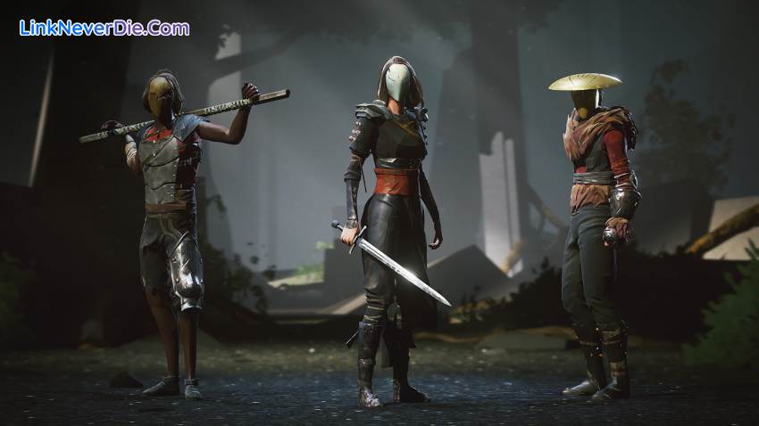 Hình ảnh trong game Absolver (screenshot) Hình ảnh trong game Absolver (screenshot)