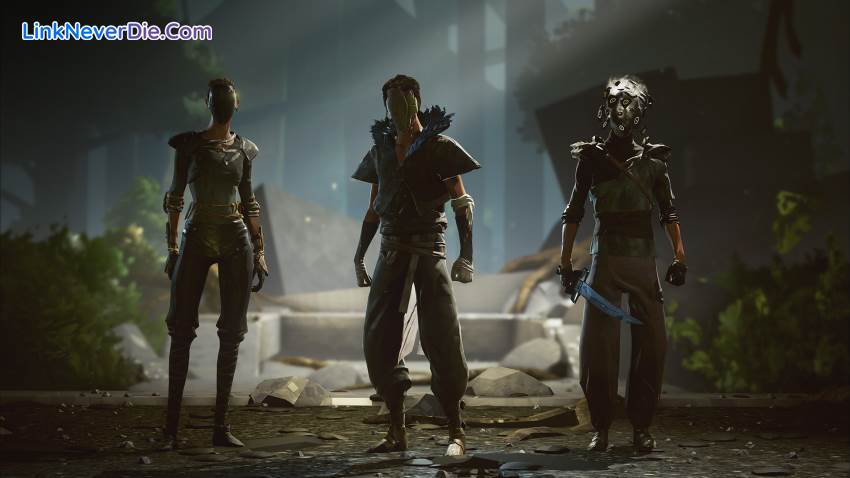 Hình ảnh trong game Absolver (screenshot) Hình ảnh trong game Absolver (screenshot)