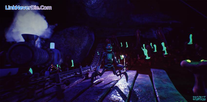 Hình ảnh trong game Project Remedium (screenshot) Hình ảnh trong game Project Remedium (screenshot)