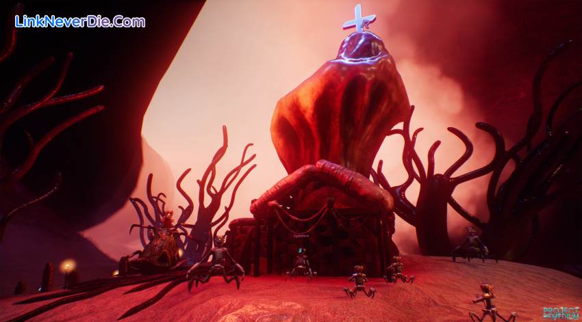 Hình ảnh trong game Project Remedium (screenshot) Hình ảnh trong game Project Remedium (screenshot)