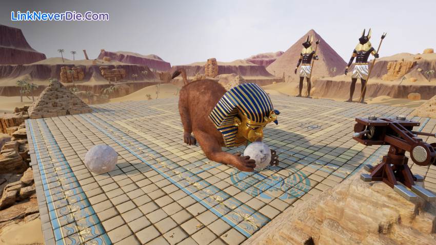 Hình ảnh trong game Rock of Ages 2 Bigger & Boulder (screenshot) Hình ảnh trong game Rock of Ages 2 Bigger & Boulder (screenshot)