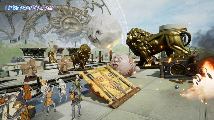 Hình ảnh trong game Rock of Ages 2 Bigger & Boulder (screenshot) Hình ảnh trong game Rock of Ages 2 Bigger & Boulder (screenshot)