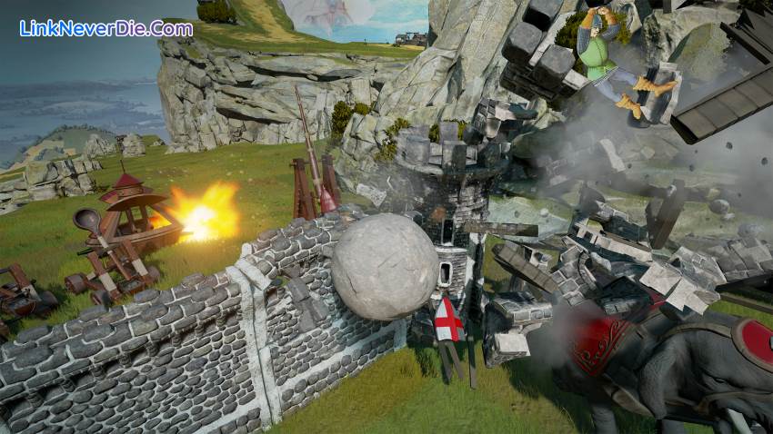 Hình ảnh trong game Rock of Ages 2 Bigger & Boulder (screenshot) Hình ảnh trong game Rock of Ages 2 Bigger & Boulder (screenshot)