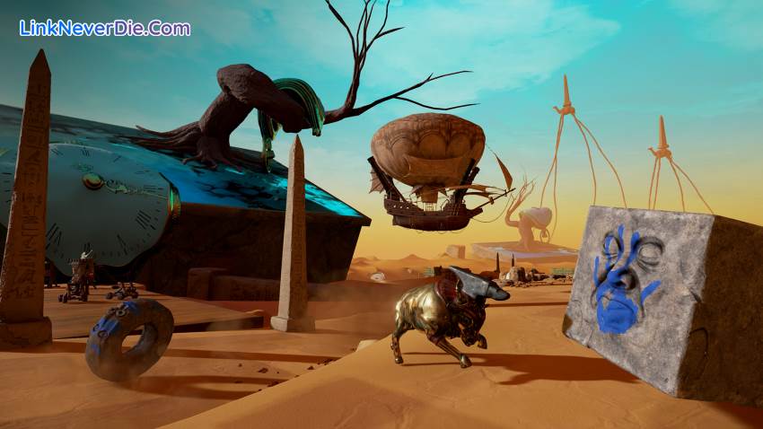 Hình ảnh trong game Rock of Ages 2 Bigger & Boulder (screenshot) Hình ảnh trong game Rock of Ages 2 Bigger & Boulder (screenshot)