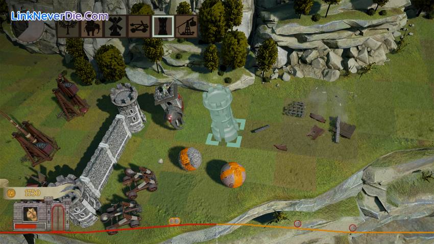 Hình ảnh trong game Rock of Ages 2 Bigger & Boulder (screenshot) Hình ảnh trong game Rock of Ages 2 Bigger & Boulder (screenshot)