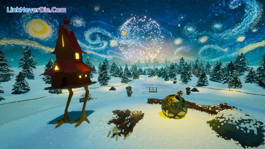 Hình ảnh trong game Rock of Ages 2 Bigger & Boulder (screenshot) Hình ảnh trong game Rock of Ages 2 Bigger & Boulder (screenshot)