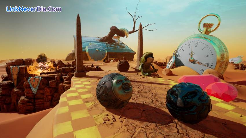 Hình ảnh trong game Rock of Ages 2 Bigger & Boulder (screenshot) Hình ảnh trong game Rock of Ages 2 Bigger & Boulder (screenshot)