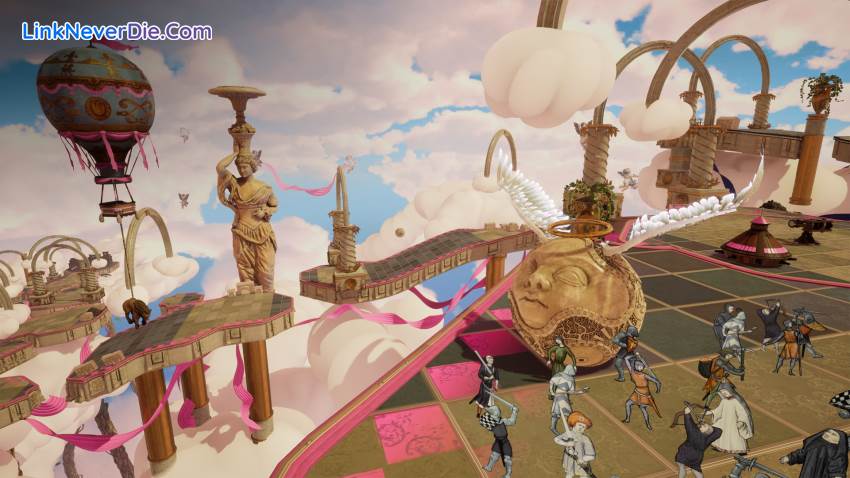 Hình ảnh trong game Rock of Ages 2 Bigger & Boulder (screenshot) Hình ảnh trong game Rock of Ages 2 Bigger & Boulder (screenshot)