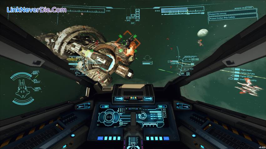 Hình ảnh trong game Starway Fleet (screenshot) Hình ảnh trong game Starway Fleet (screenshot)