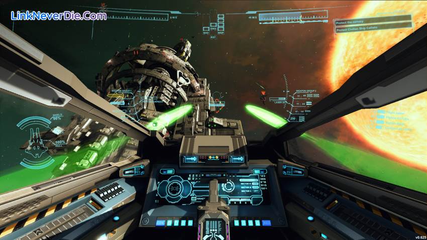Hình ảnh trong game Starway Fleet (screenshot) Hình ảnh trong game Starway Fleet (screenshot)