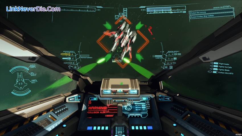 Hình ảnh trong game Starway Fleet (screenshot) Hình ảnh trong game Starway Fleet (screenshot)