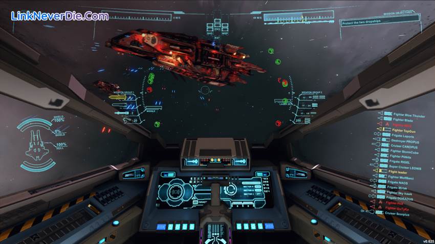 Hình ảnh trong game Starway Fleet (screenshot) Hình ảnh trong game Starway Fleet (screenshot)