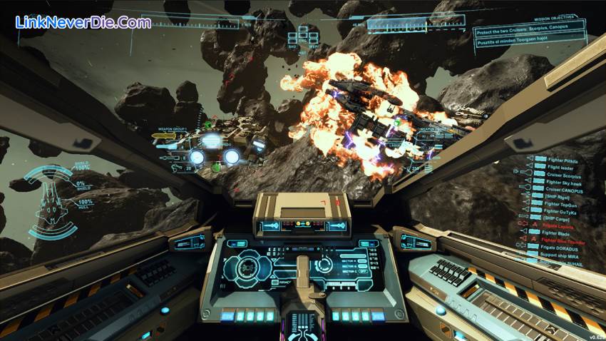 Hình ảnh trong game Starway Fleet (screenshot) Hình ảnh trong game Starway Fleet (screenshot)