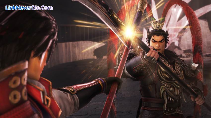 Hình ảnh trong game WARRIORS ALL-STARS (screenshot) Hình ảnh trong game WARRIORS ALL-STARS (screenshot)