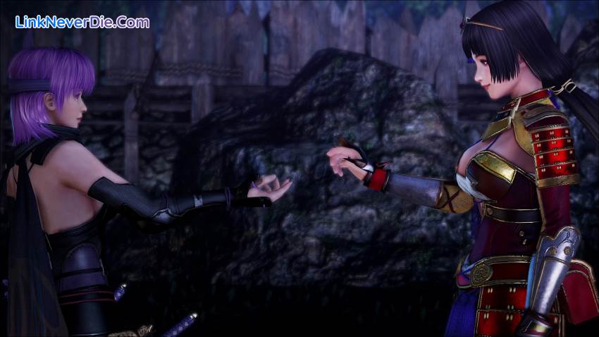 Hình ảnh trong game WARRIORS ALL-STARS (screenshot) Hình ảnh trong game WARRIORS ALL-STARS (screenshot)