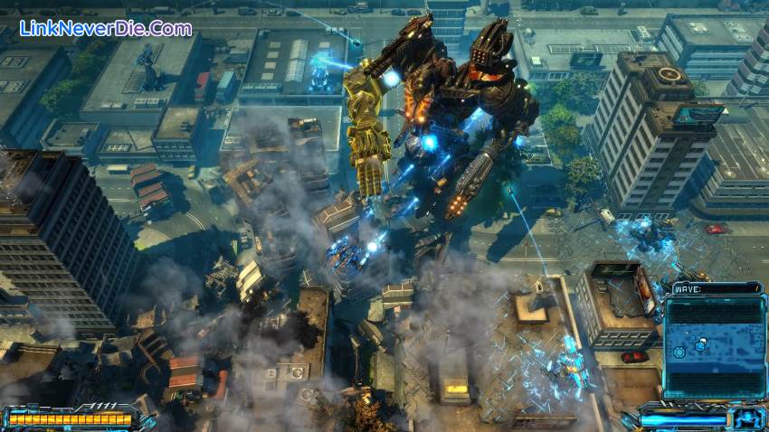 Hình ảnh trong game X-Morph: Defense (screenshot) Hình ảnh trong game X-Morph: Defense (screenshot)