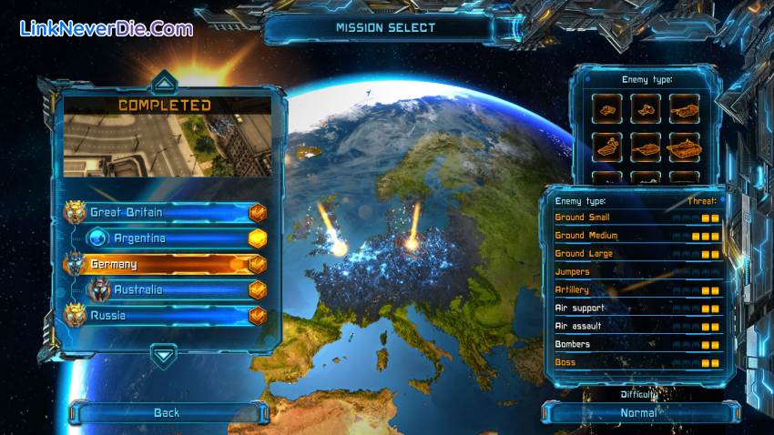 Hình ảnh trong game X-Morph: Defense (screenshot) Hình ảnh trong game X-Morph: Defense (screenshot)