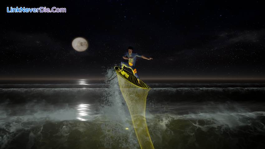 Hình ảnh trong game Surf World Series (screenshot) Hình ảnh trong game Surf World Series (screenshot)