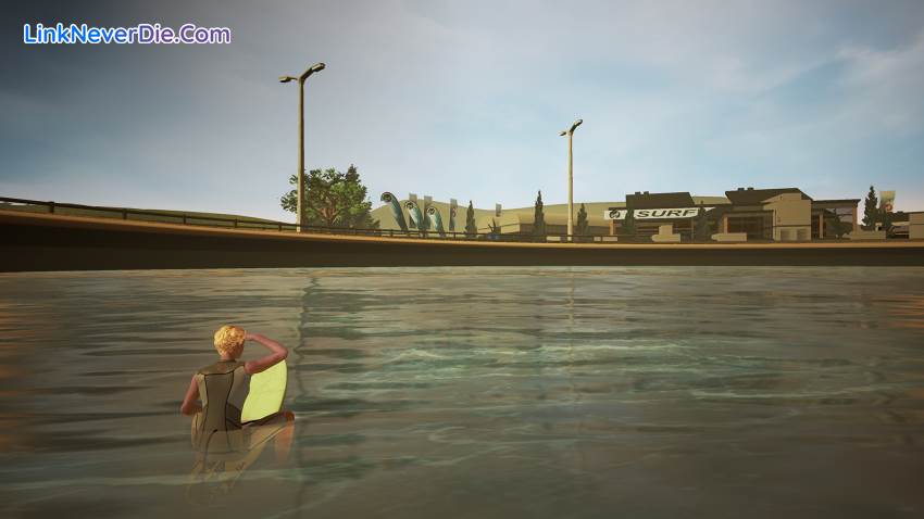 Hình ảnh trong game Surf World Series (screenshot) Hình ảnh trong game Surf World Series (screenshot)