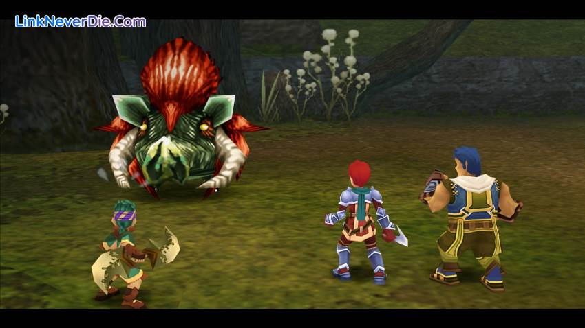 Hình ảnh trong game Ys SEVEN (screenshot) Hình ảnh trong game Ys SEVEN (screenshot)