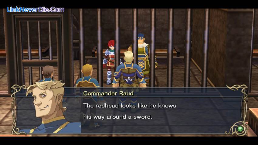Hình ảnh trong game Ys SEVEN (screenshot) Hình ảnh trong game Ys SEVEN (screenshot)