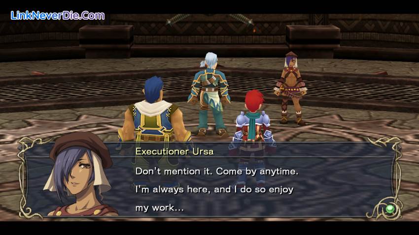 Hình ảnh trong game Ys SEVEN (screenshot) Hình ảnh trong game Ys SEVEN (screenshot)